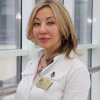 Македон Наталия Владимировна 