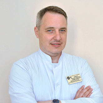 Серегин Александр Сергеевич 
