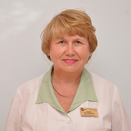 Надеева Инна Михайловна 