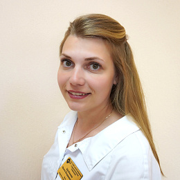 Щербакова Ирина Владимировна 