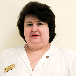 Мишина Елена Анатольевна 
