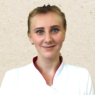 Первушина Анастасия Сергеевна 