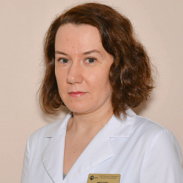 Николаева Анна Сергеевна 