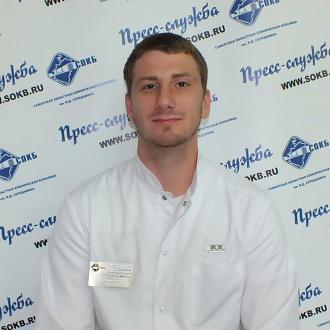 Золотов Николай Олегович 