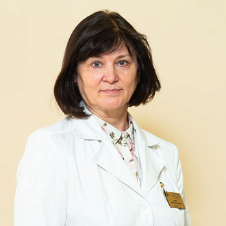 Зимина Марина Николаевна 