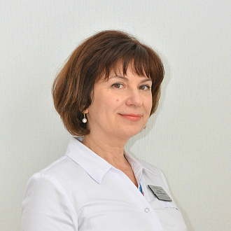 Устинова Галина Николаевна 