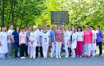 15 февраля - Международный день операционной медсестры