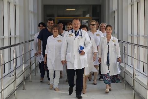 ГРАФИК ПЛАНОВОЙ ГОСПИТАЛИЗАЦИИ