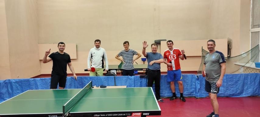 Теннисные баталии декабря (Наша спортивная жизнь) Теннисные баталии декабря (Наша спортивная жизнь)